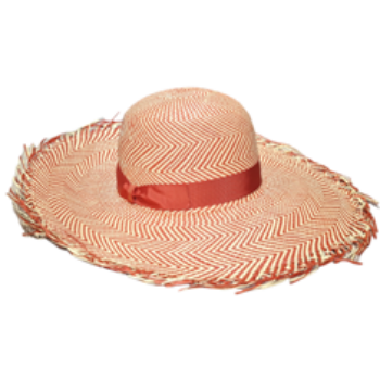 CAPPELLO “Violet Panama Semicrochet – Borsalino” FANTASIA TESA LARGA