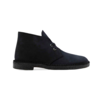 Polacchine DesertBoot Blu – Clarks
