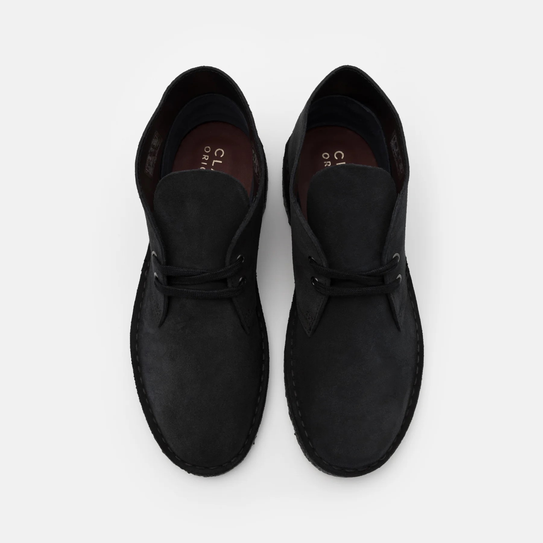 Polacchine DesertBoot Blu – Clarks - immagine 3
