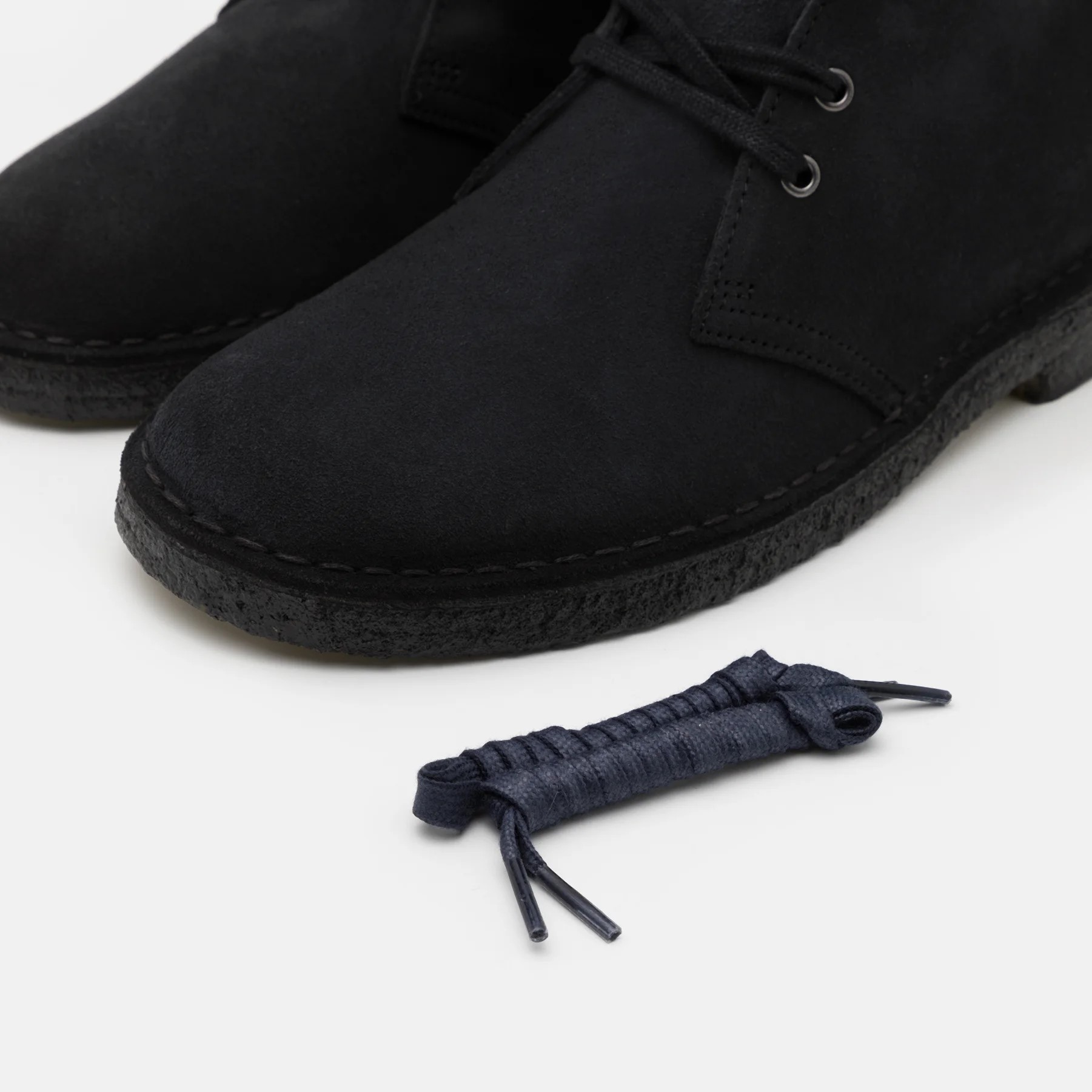 Polacchine DesertBoot Blu – Clarks - immagine 6