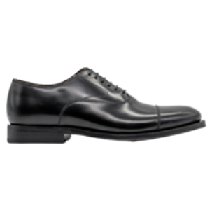 Stringate Oxford Nero – GreenGeorge