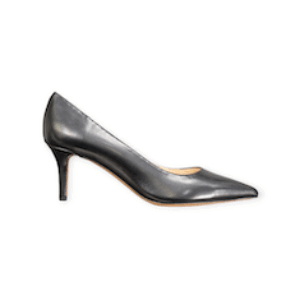 DÉCOLLETÉ “Milly – Fabio Rusconi” IN NAPPA  NERO 70 mm
