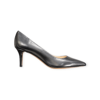 DÉCOLLETÉ “Milly – Fabio Rusconi” IN NAPPA  NERO 70 mm
