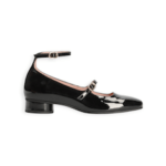 BALLERINE "Odette- Pretty Ballerinas" IN  VERNICE NERO 30 mm