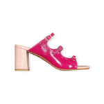 Mules Fuxia/Rosa - Joni