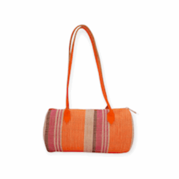 Borsa Baulotto Arancio – Almala