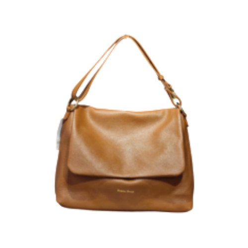 BORSA “Claudia – Almala” IN PELLE CUOIO