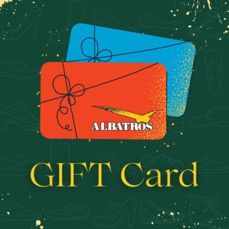 GIFT CARD ALBATROS