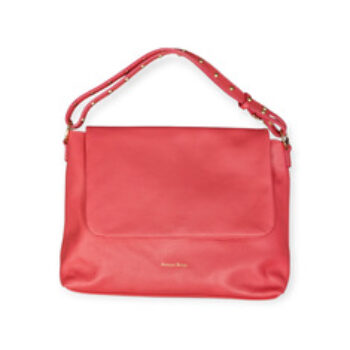 Borsa ClaudiaStuds Geranio – Almala