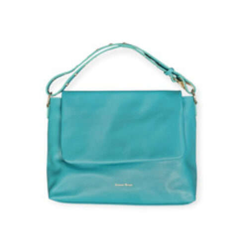 Borsa ClaudiaStuds Verde – Almala