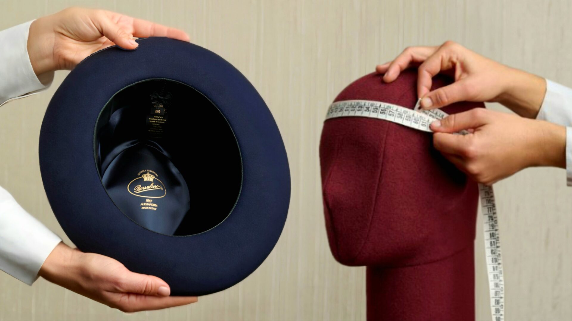 Guida alle taglie e cura del cappello: il manuale dell’eleganza