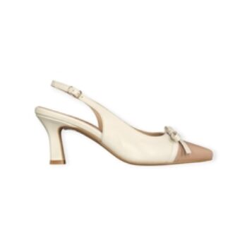 Slingback Cipria – Cinzia Valle