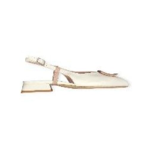 Slingback Cipria-Beige – LBM