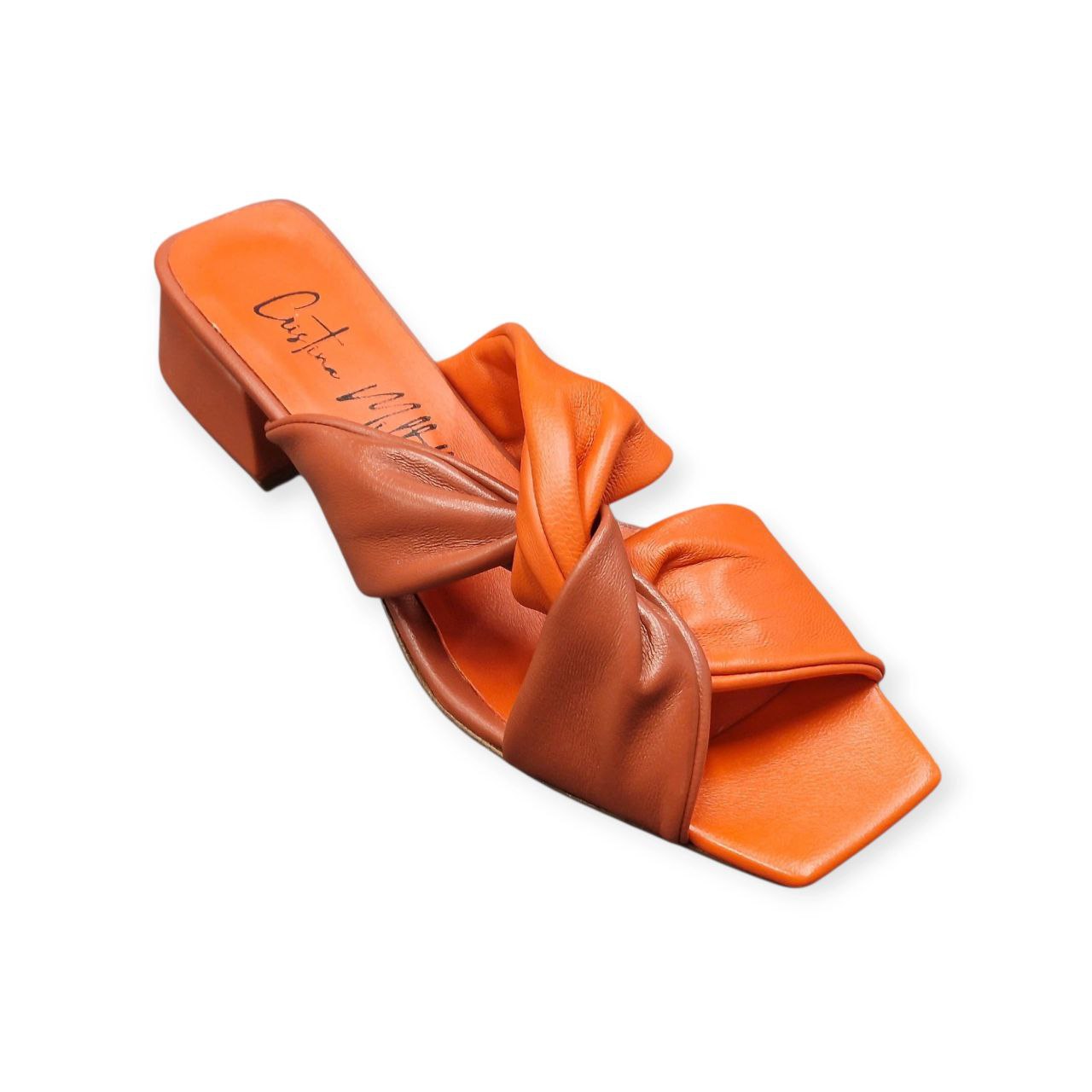 Mules Arancio – Cristina Millotti - immagine 2