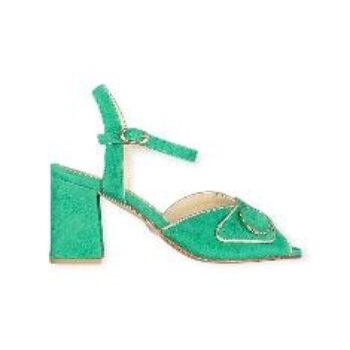 Sandali Vanna Verde – CristinaMillotti