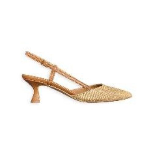 Slingback Bella Cammello – LeMoc