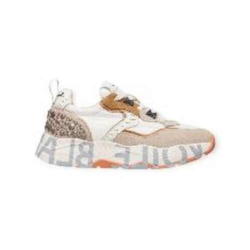 Sneakers Club105 Beige – VoileBlanche