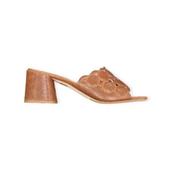 Mules Marrone – Silvia Rossini