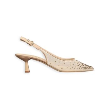 Slingback in Rete Bronzo – Chantal