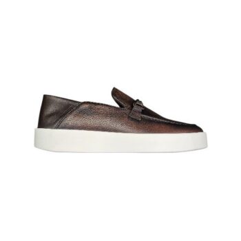 Mocassini Slip-On Marrone – Barrett