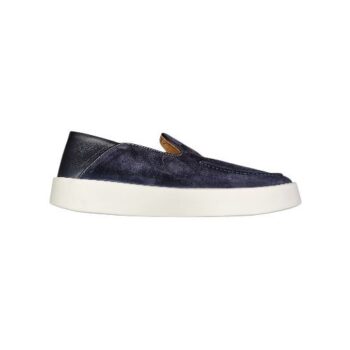 Mocassini Slip-On Blu – Barrett