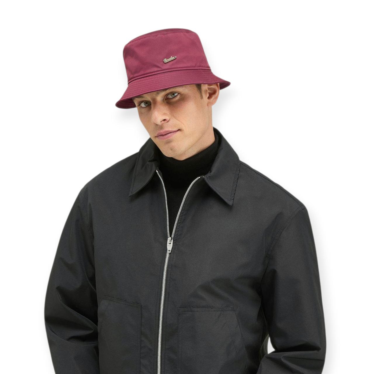 Morgan Rain Bucket Blu – Borsalino - immagine 3