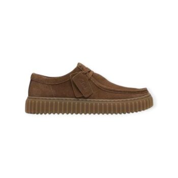 Torhill Lo Suede Cola – Clarks