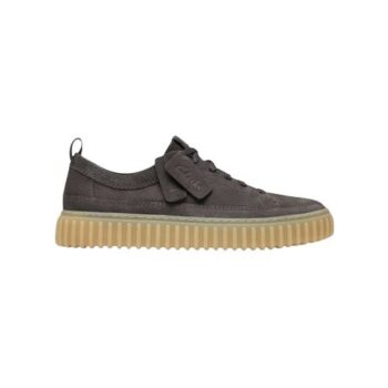 Torhill Lace Grigio – Clarks