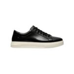 Sneakers Goswell Nero - Clarks