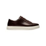 Sneakers Goswell Marrone - Clarks