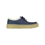 Torhill in Tessuto Jeans – Clarks