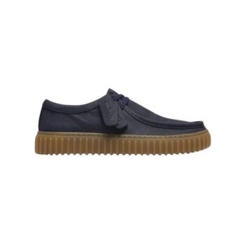 Torhill in Pelle Blu – Clarks