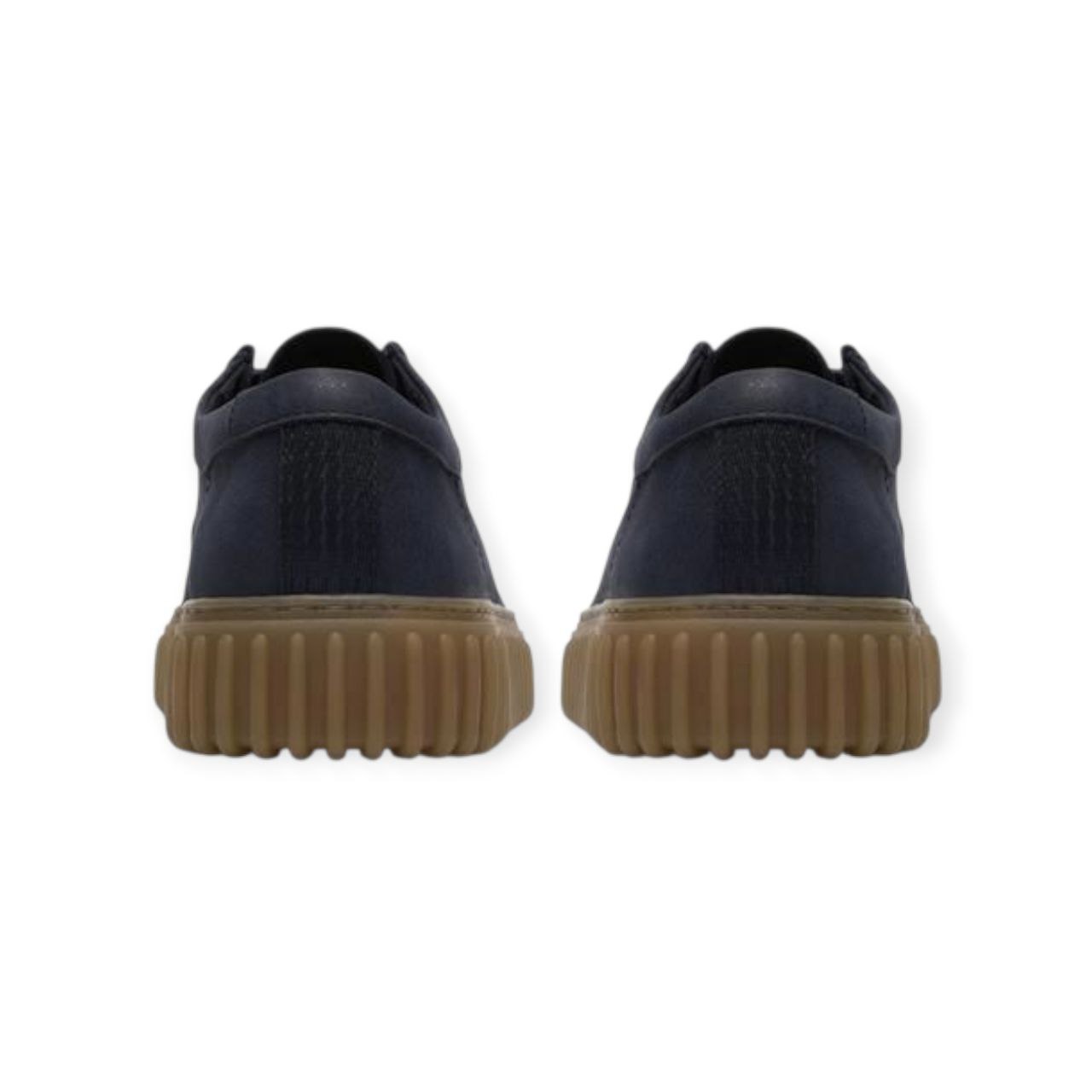 Torhill in Pelle Blu - Clarks - immagine 7