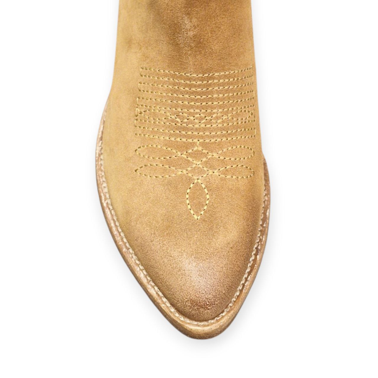 Stivali Camperos Cuoio - Duccio del Duca - immagine 4