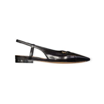 Ballerine Milena Nero – Mara Bini