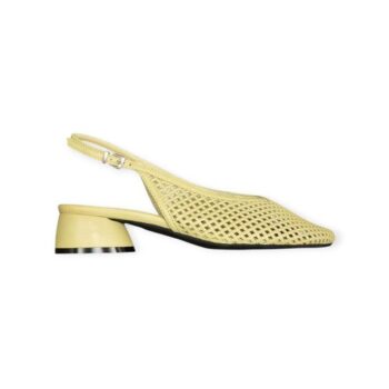 Slingback Lira Verde – Poeve