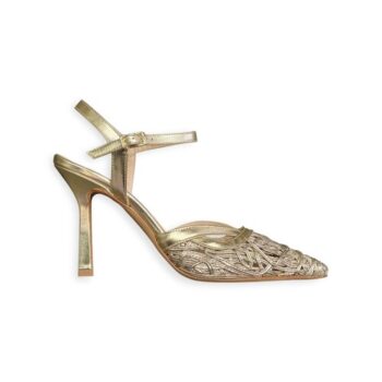 Slingback Platino – Walter Violet