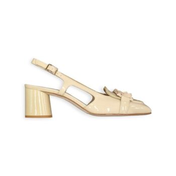 Slingback Sabbia – Bruglia