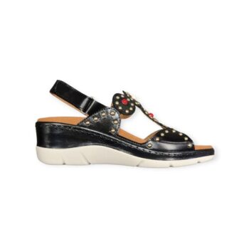 Sandali Nero – Comfort Class