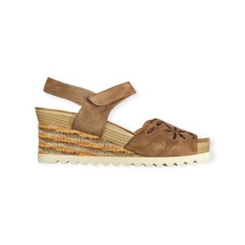 Sandali Cuoio – Comfort Class