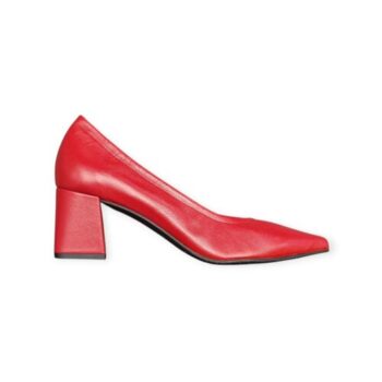 Decolleté Rosso – Comfort Class
