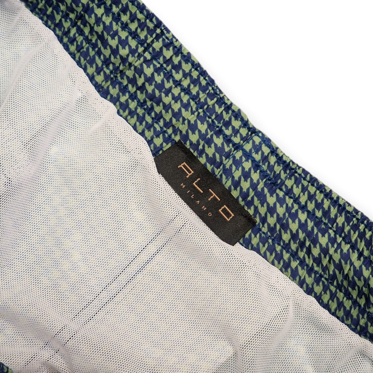 Costume da Mare Boxer Blu - Alto Milano - immagine 4