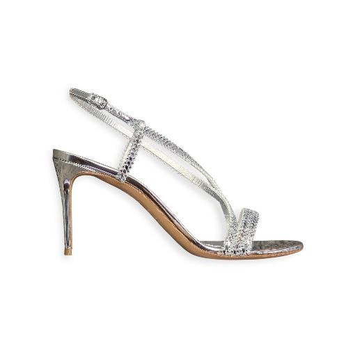 Sandali Julia Josephine Argento – Casadei