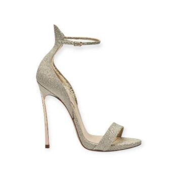 Sandali Cappa Blade Champagne – Casadei