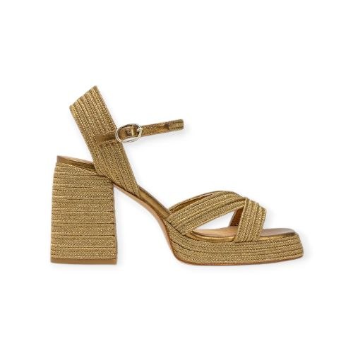 Sandali Espadrillas Valle Oro – Castaner
