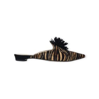 Sabot in Cavallino Zebra – Marian