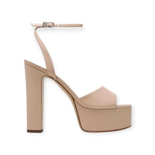 Sandali Patty Platform Cipria – Casadei