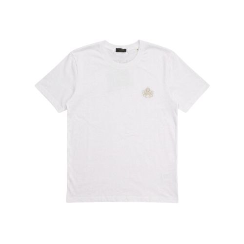 T-Shirt in Cotone Bianco – Alto Milano