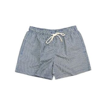 Costume da Mare Boxer Blu – Alto Milano