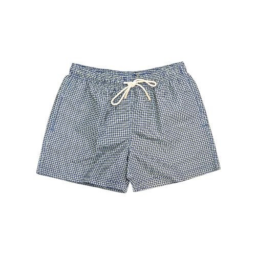 Costume da Mare Boxer Blu – Alto Milano
